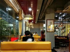 大堂-淼福猪肚鸡·椰子鸡火锅(大沙地店)