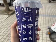 -光明新鲜屋·鲜乳茶(乾坤店)