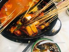 -XiaoJunGan Hotpot 钢管厂五区小郡肝火锅串串香