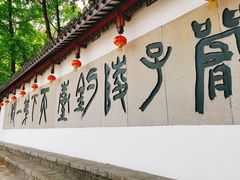 -严子陵钓台(富春江小三峡)