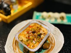 明太子焗榴莲-無境·匠心日本料理(汉街店)