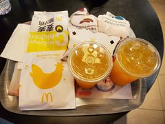 -麦当劳(东急新天地店)