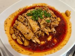 成都口水鸡-周渝食惦酸菜鱼(青浦店)