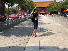 -横店影视城明清宫苑园区