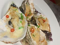 生蚝-Gray Whale 灰鲸餐厅(北美N1店)