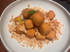 椒盐小豆腐-大树餐厅(益田假日店)