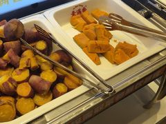 -素满香·全民食养自助(长宁龙之梦店)