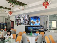 大堂-碧海银沙海鲜餐厅(恒大海上威尼斯店)