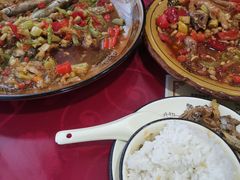 -老脚婆婆土菜馆(广场·现代城店)