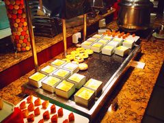 甜点-厦门悦华酒店·绿庭主题自助餐厅