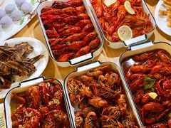 -聚汇三少·龙虾·中餐厅(莫邪路新天地店)