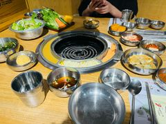-姜虎东白丁烤肉(恒隆广场店)