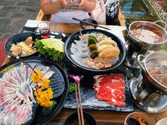 斑鱼片-丽江庭院之爱在路上(西单店)
