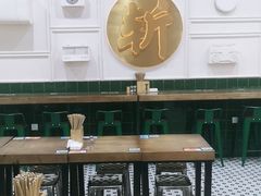 大堂-阿金大白·上海菜馆(新天地店)