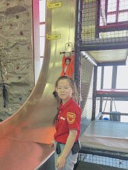 -嗨翻Hi-Fun竞技主题乐园·蹦床团建生日聚会(五棵松华熙店)