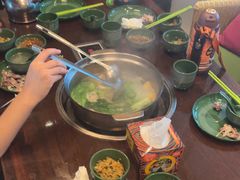 -润园四季椰子鸡火锅(海上世界店)