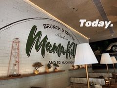 -翠贝卡&Mama Kelly Brunch Coffee(河西店)