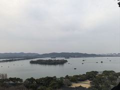 -西湖游船