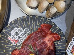 -小黑牛烤肉(聚隆店)