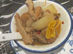 -古乐牛香·鲜牛肉牛杂火锅(解放东路店)