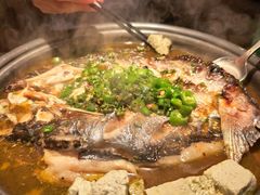 -师烤·豆花烤鱼(广州荔湾扬韬广场店)