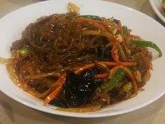 阿姨的家の粉条-郑阿姨的家·이모네·韩料&烤肉(武川路店)