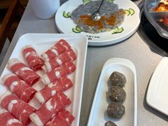 真的蟹柳-渝大龙重庆火锅(温泉月亮湾店)