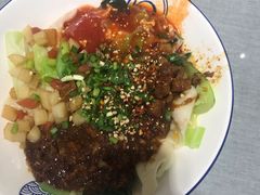 -大嘻咹biangbiang面(历史博物馆店)