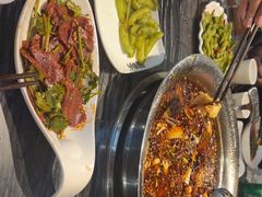 -老船舫·现做活鲜鱼馆(东郊记忆店)