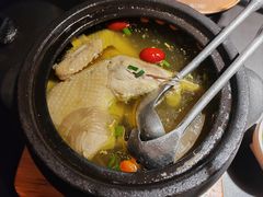 -御湾·浅水湾·贺胜土鸡汤(潜山店)