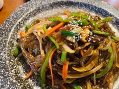 炒杂菜-第二外国语学院-韩国餐厅(朝阳路店)