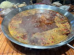 -李开心火锅馆(回兴店)