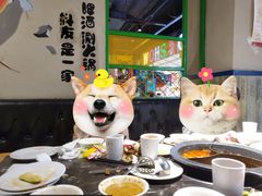 -火锅岛潮牌自助餐厅(天津天佑城店)