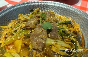 Internet-Famous Tianshui Spicy Hot Pot (Gansu)