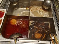-海底捞火锅(奉化银泰店)