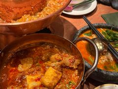 -浩海火燒雲傣家菜(芮欧百货店)