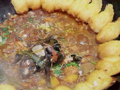 鸭绿江鲤鱼-边江铁锅炖鱼(振八街店)