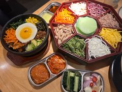 -金博士朝鲜民族餐厅(工大店)