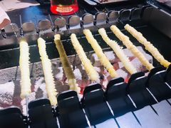 -很久以前羊肉串(昌里路三钢里店)