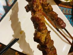 红柳烤肉-巴依老爷·新疆美食(上城区天城路店)