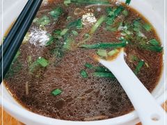 -欣达面馆(天桥支路店)