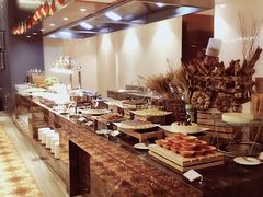 自助取餐区-苏州宝带桥国际大酒店自助餐厅