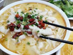 -牛真鲜禾一捞面(东鼓道店)