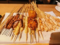 -小乾杯串店•16年沈阳烧烤(文安路店)