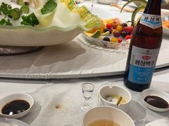 -松涛园朝鲜·海鲜·料理店(鸭绿江断桥店)