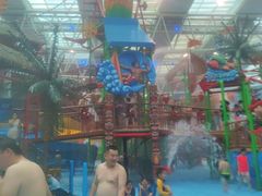 -青岛东方影都融创水世界