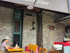 -申德勒加油站西餐厅(日坛路总店)