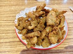 炸蘑菇-柳叶刀烧烤(北大清华店)