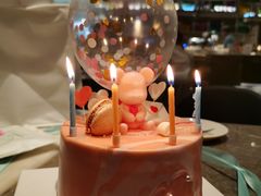 -CAKE BOSS 蛋糕老板(领展购物广场·中关村店)