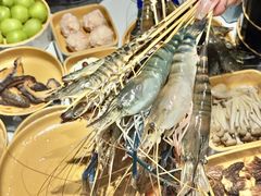 -海底捞大排档火锅(悦荟广场店)